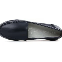 Mocassins Confort Marco Tozzi 24600 Navy