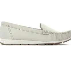 Mocassins Confort Marco Tozzi 24600 White