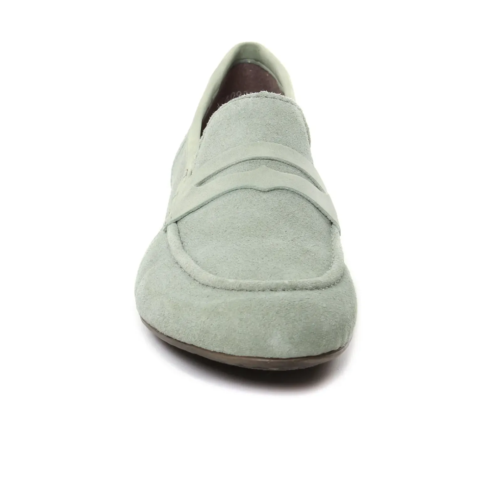 Mocassins Confort Rieker 51954-52 Pistazie