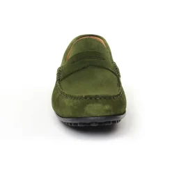 Mocassins Eva Frutos Bahamas Kaki