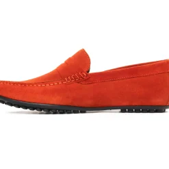 Mocassins Eva Frutos Bahamas Orange