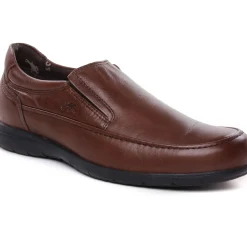 Mocassins Fluchos 8499 Castano