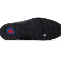 Mocassins Fluchos 8499 Castano