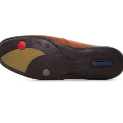 Mocassins Fluchos 7149 Cuero