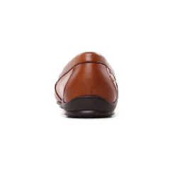 Mocassins Fluchos 7149 Cuero