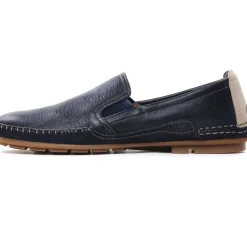 Mocassins Fluchos Dorian F1174 Marino