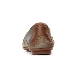 Mocassins Fluchos F1178 Cuero