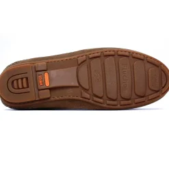 Mocassins Fluchos F1174 Cuero