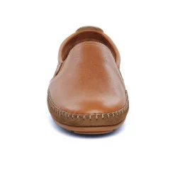 Mocassins Fluchos F1174 Cuero