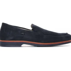 Mocassins Fluchos F1745 Marine