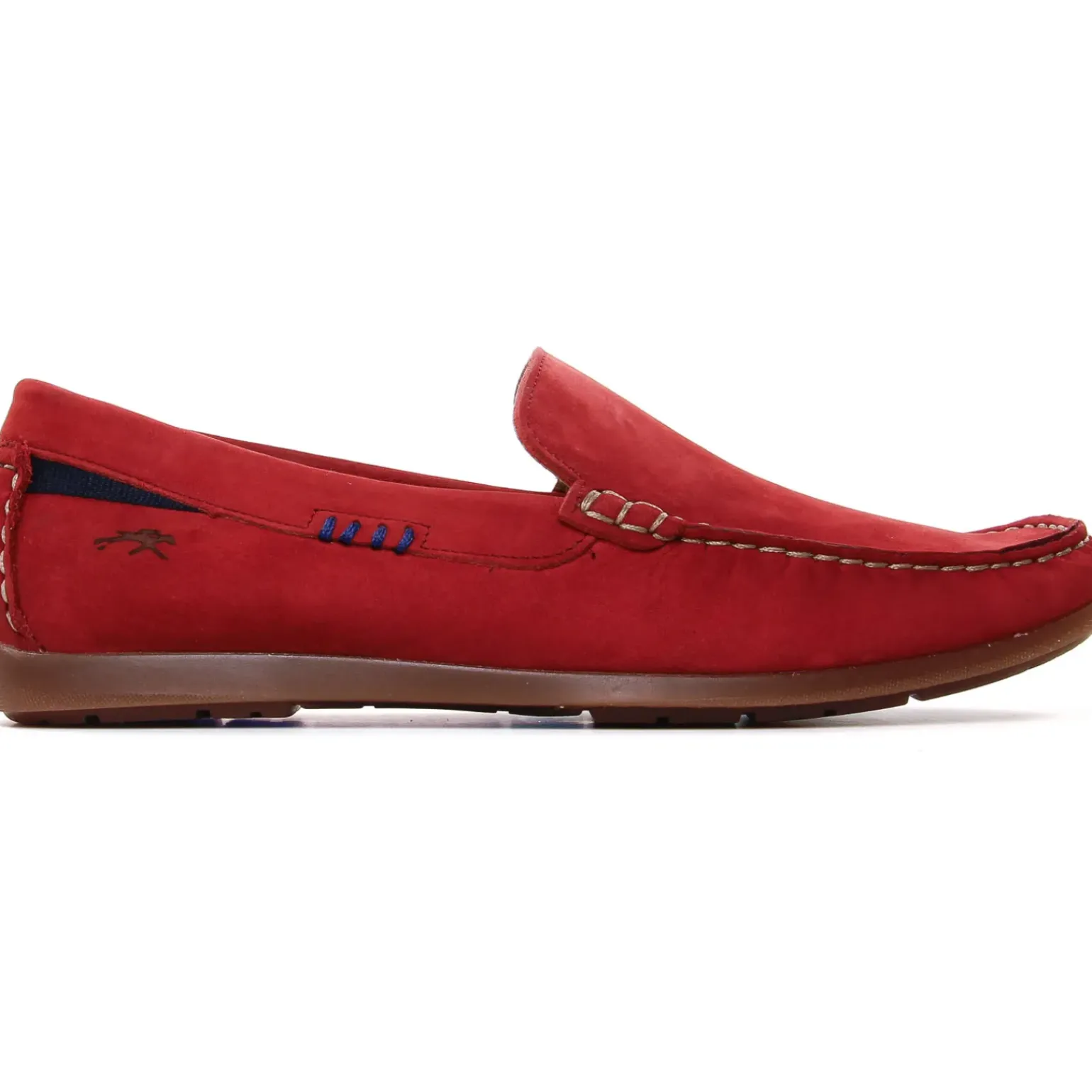 Mocassins Fluchos F1729 Terracota