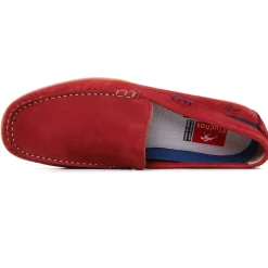 Mocassins Fluchos F1729 Terracota