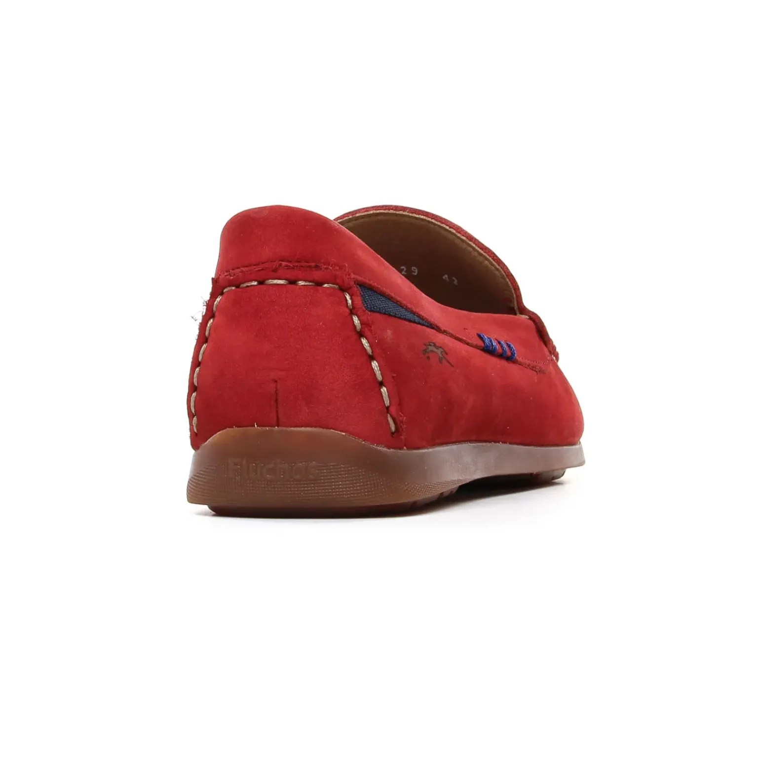 Mocassins Fluchos F1729 Terracota