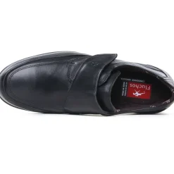Mocassins Fluchos 8782 Noir