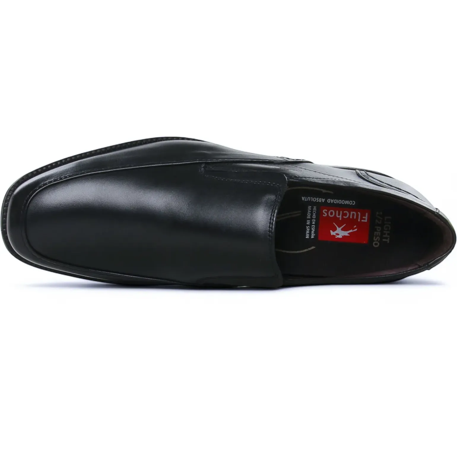 Mocassins Fluchos 7996 Noir