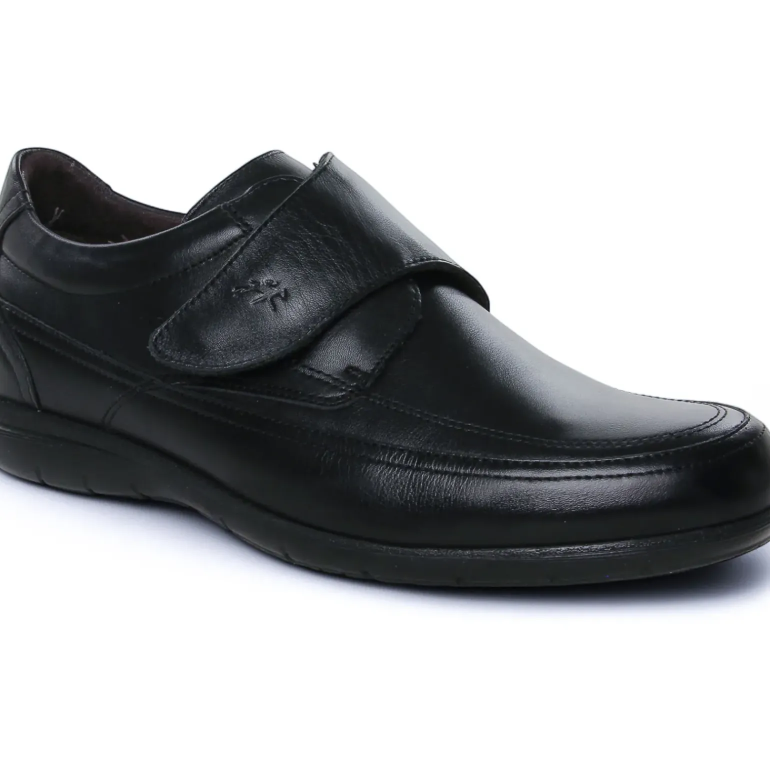 Mocassins Fluchos 8782 Noir