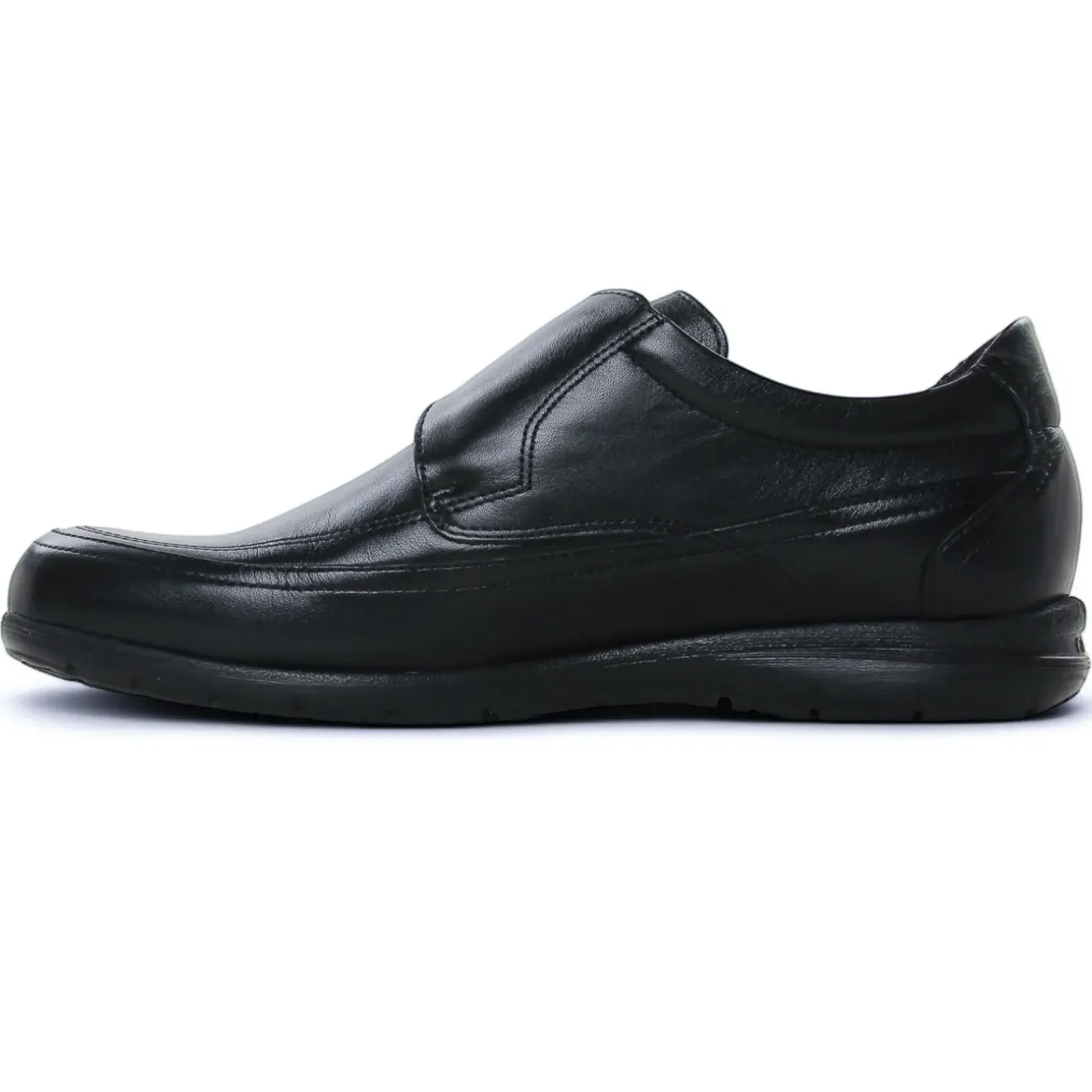 Mocassins Fluchos 8782 Noir