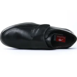 Mocassins Fluchos 8782 Noir
