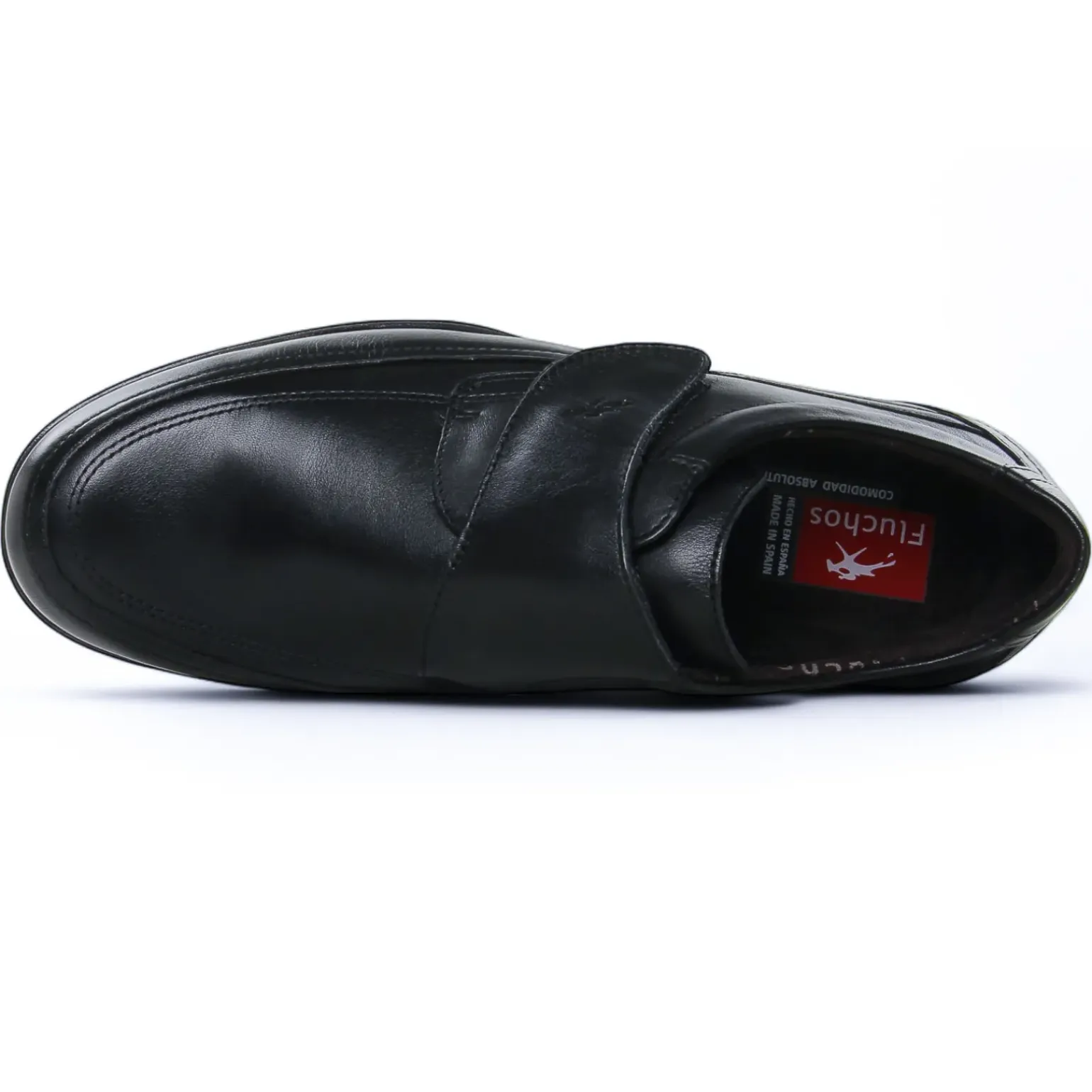 Mocassins Fluchos 8782 Noir
