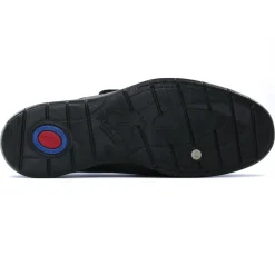 Mocassins Fluchos 8782 Noir