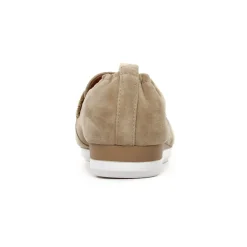 Mocassins Fugitive Venus Velour Beige
