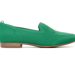 Mocassins Jana 24266 Green