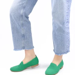 Mocassins Jana 24266 Green