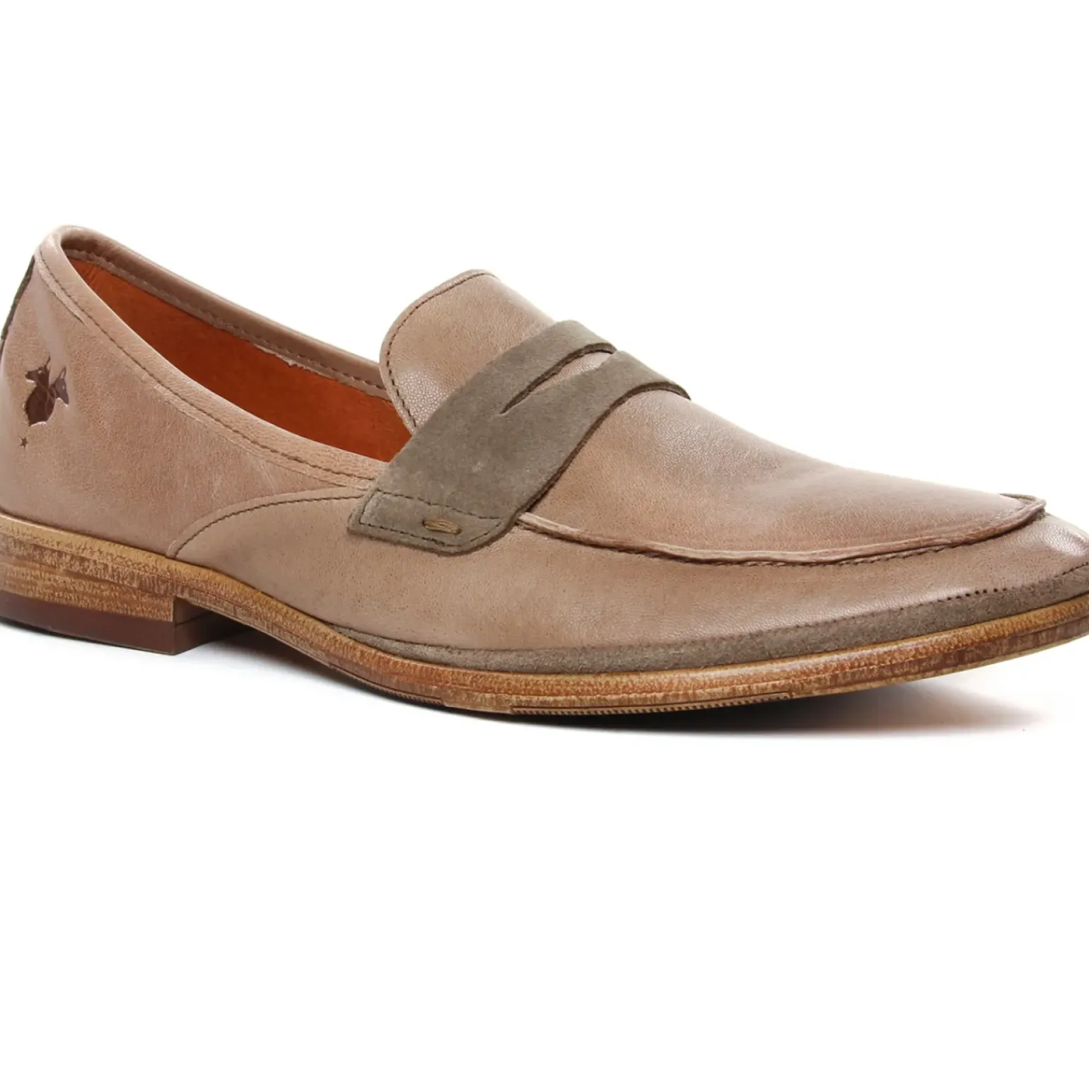 Mocassins Kost Oxygen 63 Castor