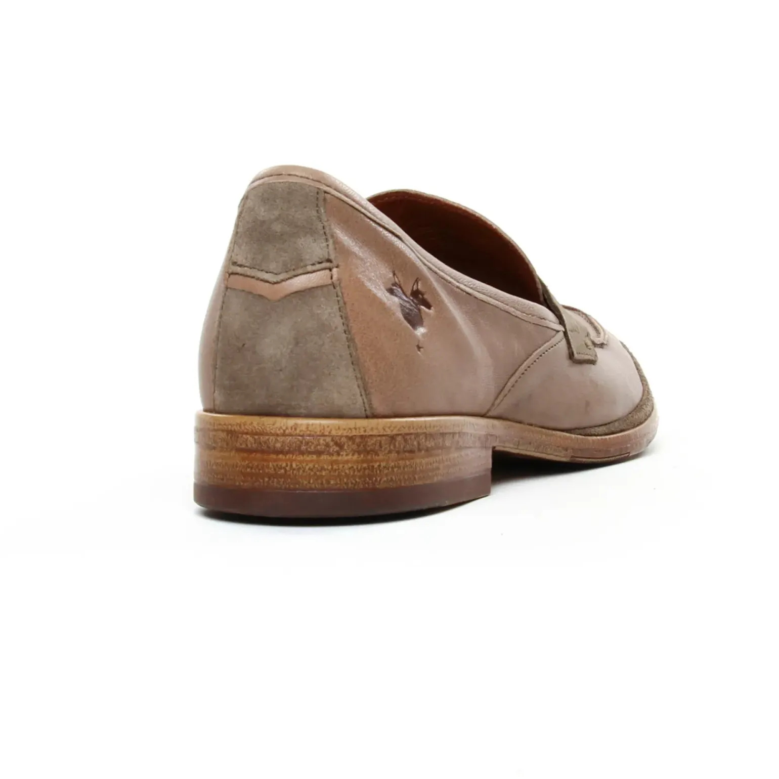 Mocassins Kost Oxygen 63 Castor