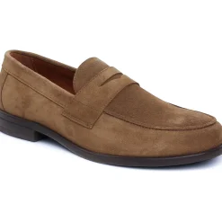 Mocassins Kost Smart V Marron