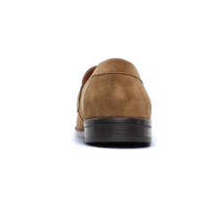 Mocassins Kost Smart V Marron