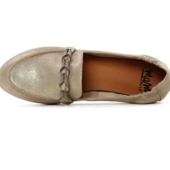 Mocassins Mamzelle Zanga Or