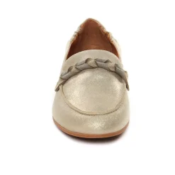 Mocassins Mamzelle Zanga Or