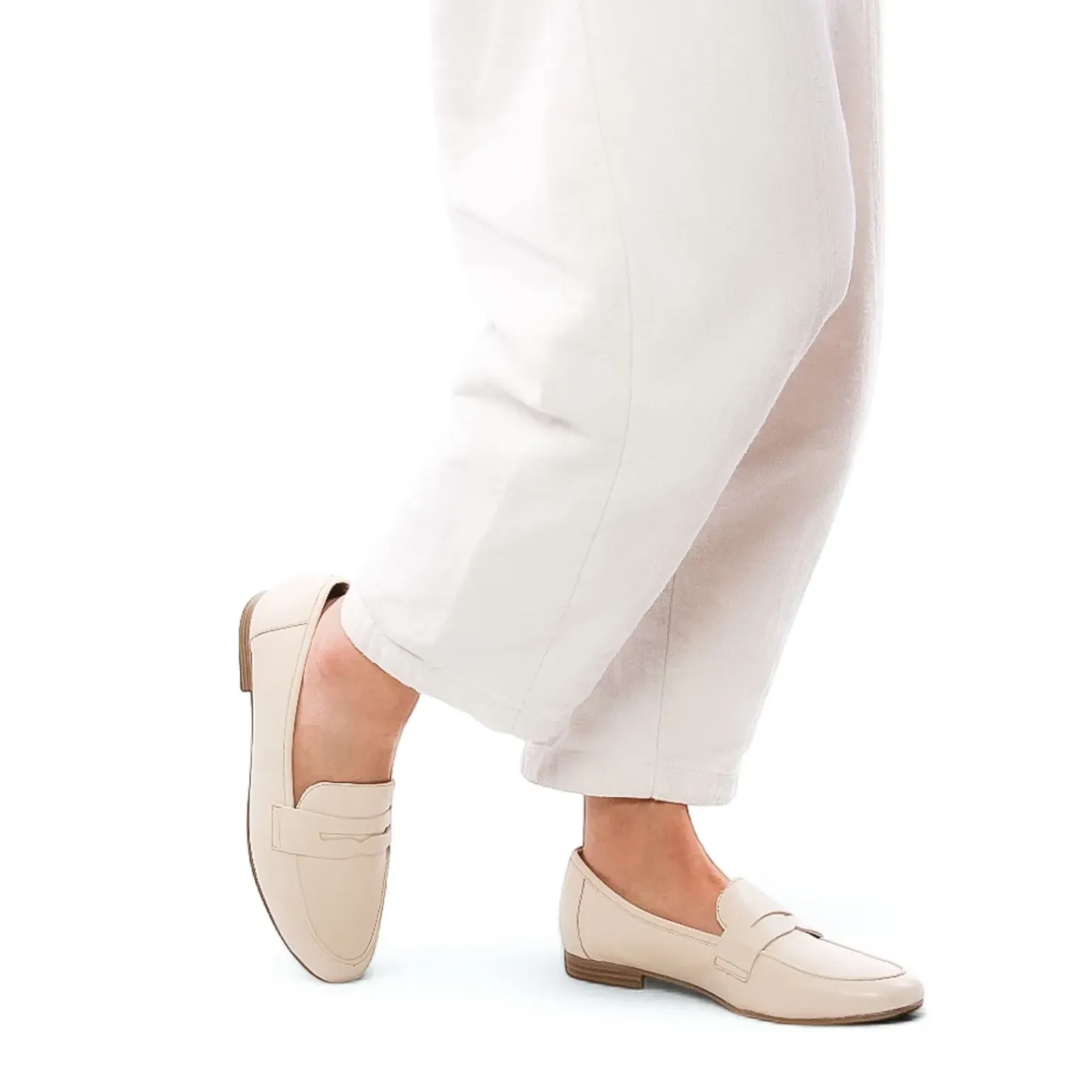 Mocassins Marco Tozzi 24218 Cream