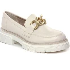 Mocassins Marco Tozzi 24705 Cream Gold