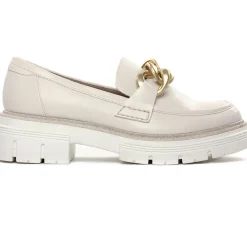 Mocassins Marco Tozzi 24705 Cream Gold