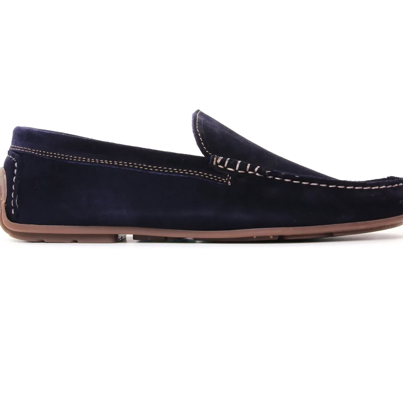 Mocassins Nautilus 92385 Azul