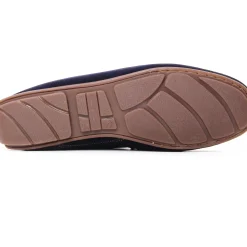 Mocassins Nautilus 92385 Azul