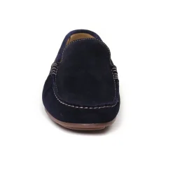 Mocassins Nautilus 92385 Azul