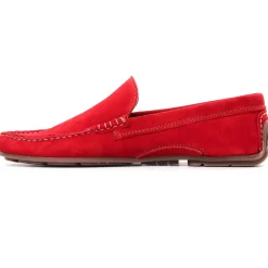 Mocassins Nautilus 92385 Fuego