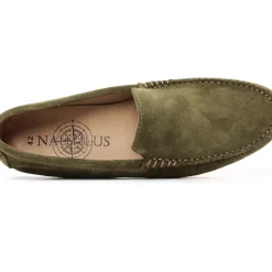 Mocassins Nautilus 92385 Trebol