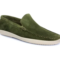 Mocassins Pierre Masetti Theo Kaki