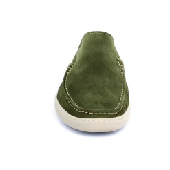Mocassins Pierre Masetti Theo Kaki