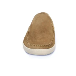 Mocassins Pierre Masetti Theo Taupe