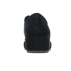 Mocassins Plateforme Adige Neuf Noir