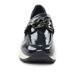 Mocassins Plateforme Adige Xales Verde