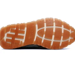 Mocassins Plateforme Hispanitas Borneo Black White