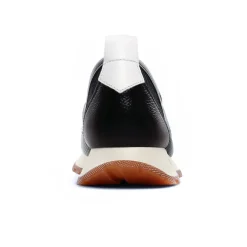 Mocassins Plateforme Hispanitas Borneo Black White