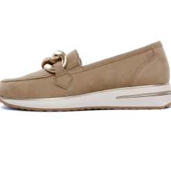 Mocassins Plateforme Remonte D1G11-62 Sepia