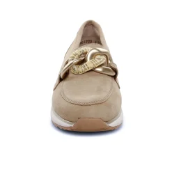 Mocassins Plateforme Remonte D1G11-62 Sepia
